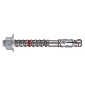5/8 in. x 6 in. Kwik Bolt TZ2 304 Stainless Steel Hex Nut Concrete Anchor (15-pack)