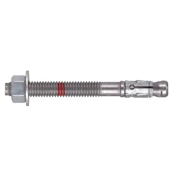 thumbnail image 2 of Heavy Duty Zinc Plated Steel Molly Bolt Hollow Drive Wall Anchor Screw 2 of 12