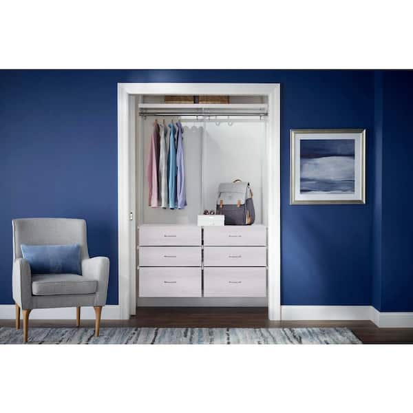 AdvantageFlex, our Line of Bedroom Closets, Organizers and Accessories