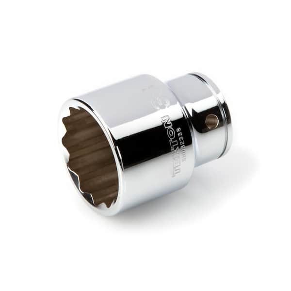 3/4 in. Drive x 38 mm 12-Point Socket