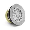 Proplus 173012 1-1/2 in. Bathtub Drain Strainer Assembly for Pfister in  Chrome-Plated