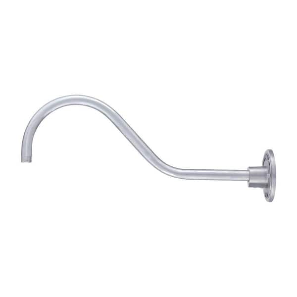 Millennium Lighting 22 in. Goose Neck for Wall Mounting RLM Shades