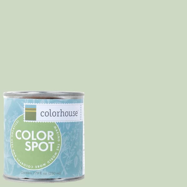 Colorhouse 8 oz. Leaf .06 Colorspot Eggshell Interior Paint Sample