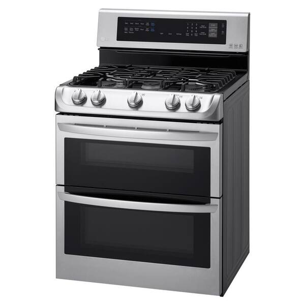 https://images.thdstatic.com/productImages/8f9ad3c1-6eb0-40a0-befa-8523cb290d97/svn/stainless-steel-lg-double-oven-gas-ranges-ldg4313st-1d_600.jpg