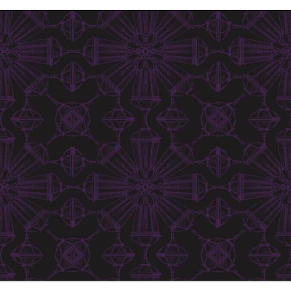 Seabrook Designs Divine Goblet Paper Strippable Wallpaper (Covers 60.75 sq. ft.)