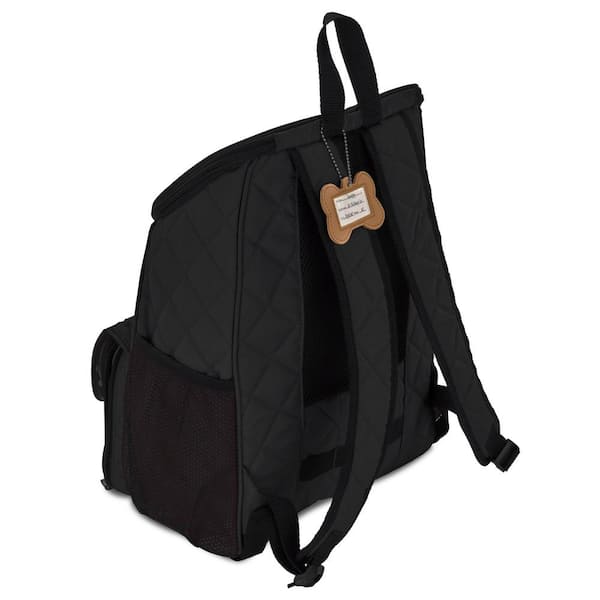 Overland Dog Gear Weekender Backpack TM in Black