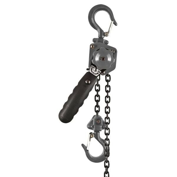 Knox Chain Load Binder Kit - 5/16" Grade 70, 5400 Lbs Working Load, Includes (2) Ratchet Binders & (2) 14' Transport Chains