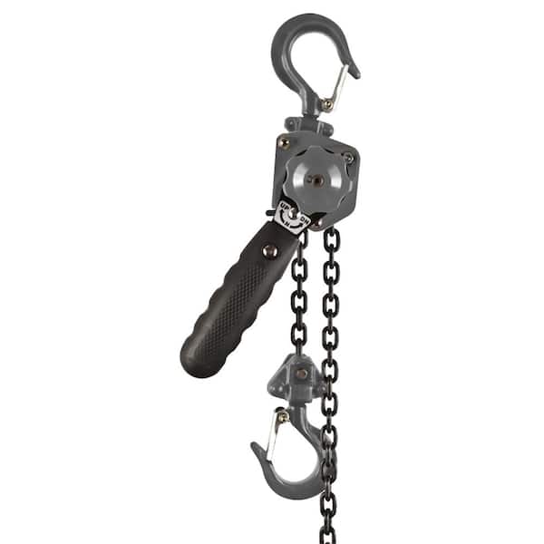Jet JLP-A 1/2-Ton 5 ft. Lift Mini-Puller