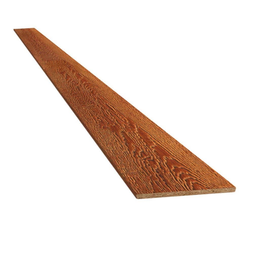 LP SmartSide 3/8 in. x 8 in. x 16 ft. LP Cedar Embossed PreFinished 2