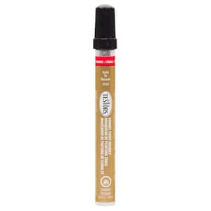 POSCA PCF-350 Brush Tip Paint Marker, White 076970 - The Home Depot