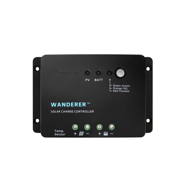 Renogy Wanderer 30 Amp PWM Charge Controller