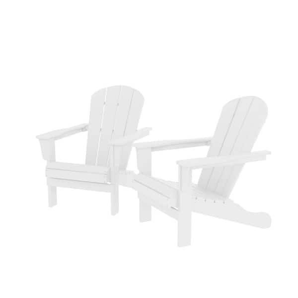 home depot white adirondack chairs