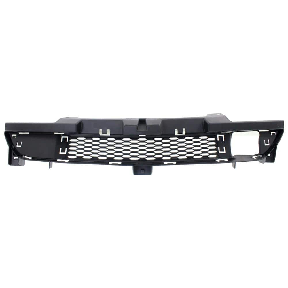 Bumper Grille Compatible with Dodge Charger 2011-2014 For Models With Adaptive Cruise Control Holes price history on PriceWatchPro