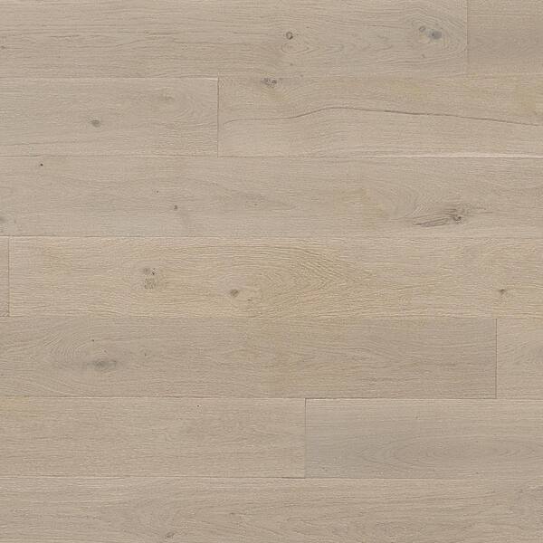 ASPEN FLOORING Take Home Sample - Portside White Oak Water Resistant ...