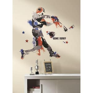 Have a question about RoomMates 5 in. x 19 in. Mickey & Friends - Mickey  Mouse Clubhouse Capers Peel and Stick Giant Wall Decal? - Pg 1 - The Home  Depot