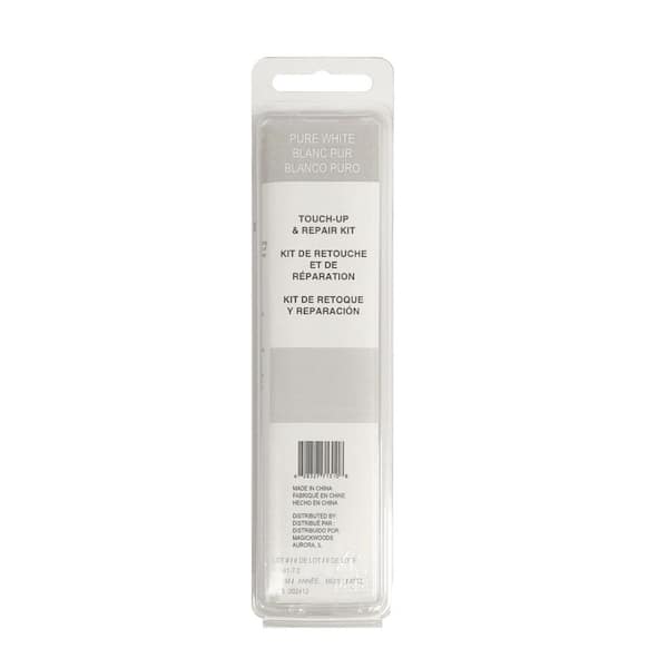 Emerson Pure White Touch Up Kit
