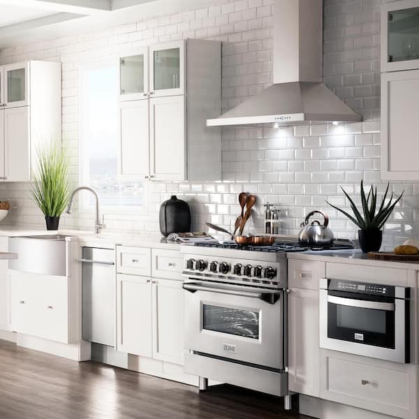Stainless vent hood 30 hotsell
