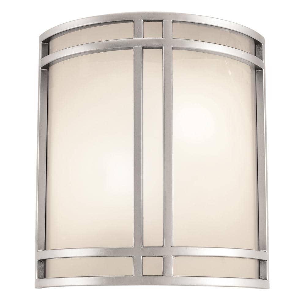 Artemis 2-Light Satin Wall Sconce