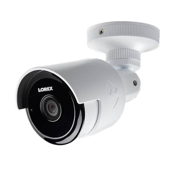 Unbranded 4MP Super HD Wi-Fi Indoor/Outdoor Bullet Security Camera