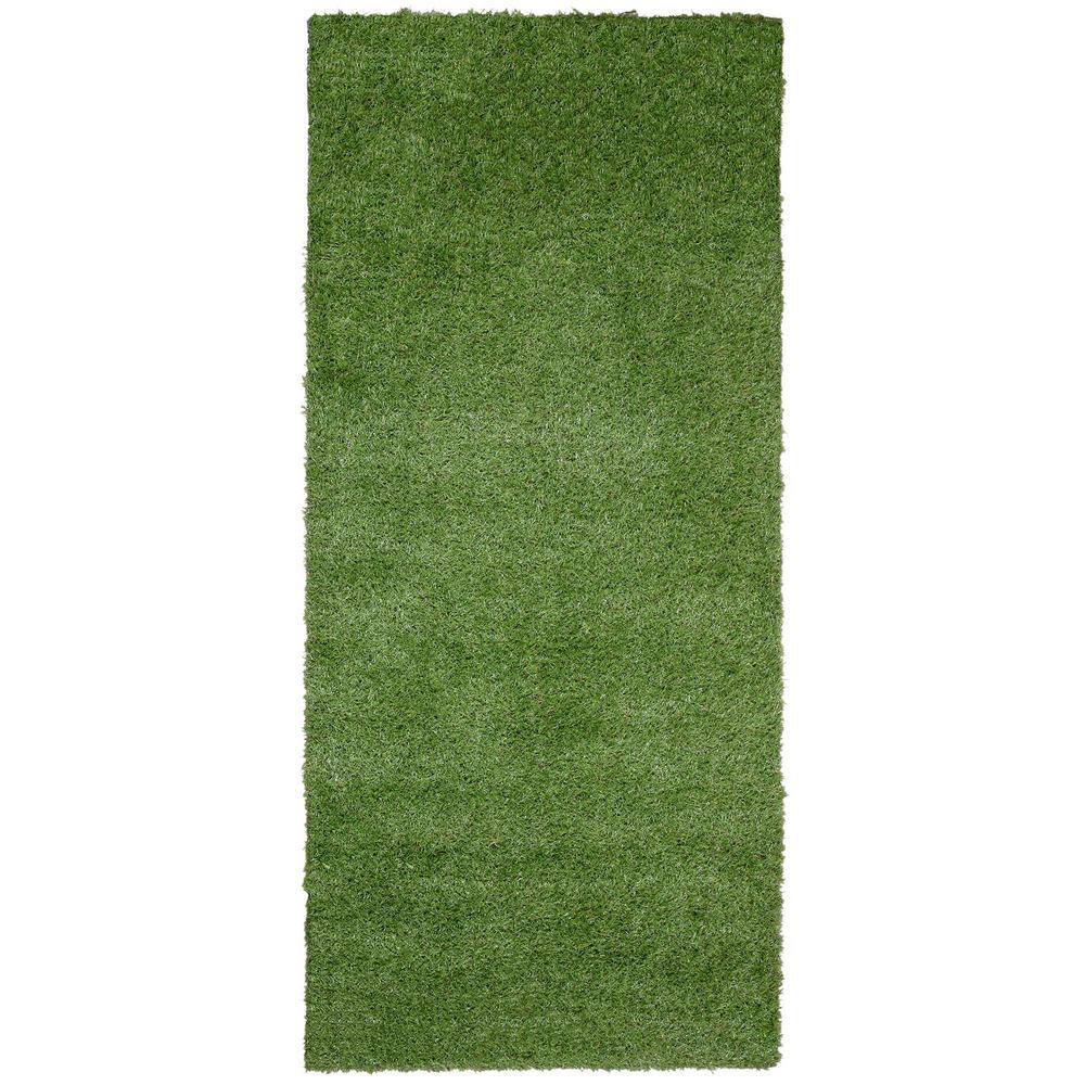Ottomanson Evergreen Collection Waterproof Solid Indoor Outdoor 2 7 X ottomanson-evergreen-collection-waterproof-solid-indoor-outdoor-2-7-x