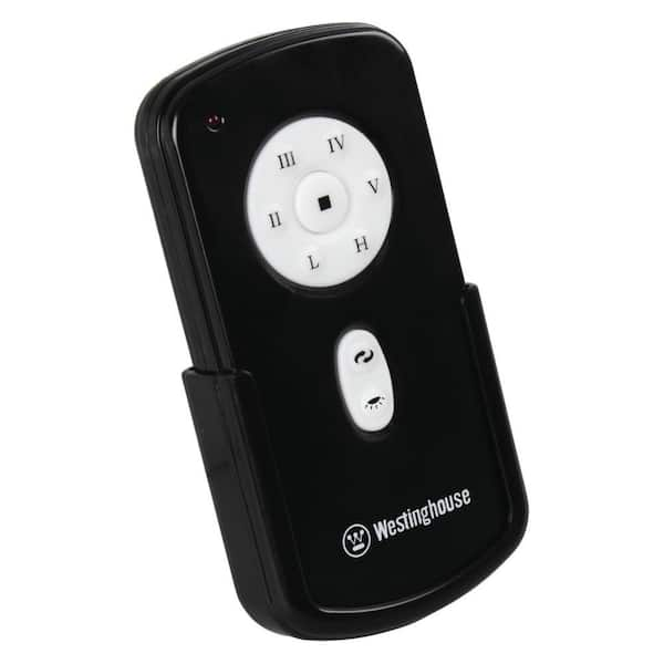 3-Piece Indoor/Outdoor Westinghouse Wireless Remote Control