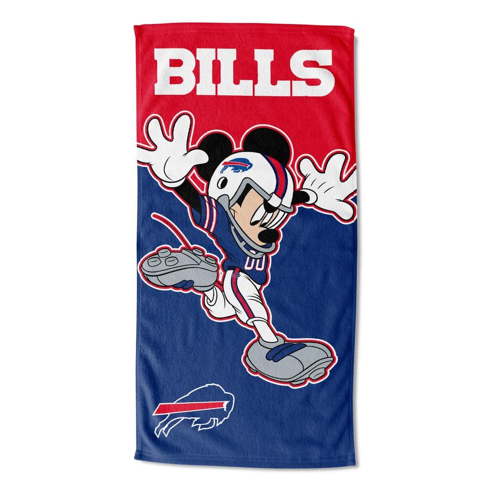 Disney Parks Multicolor Mickey Beach fashion Towel