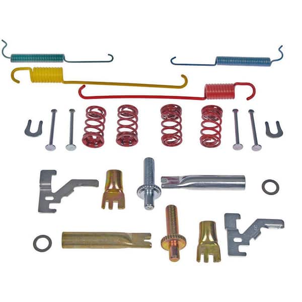 First Stop Drum Brake Hardware Kit 1993-1995 Ford Taurus 3.2L 3.8L