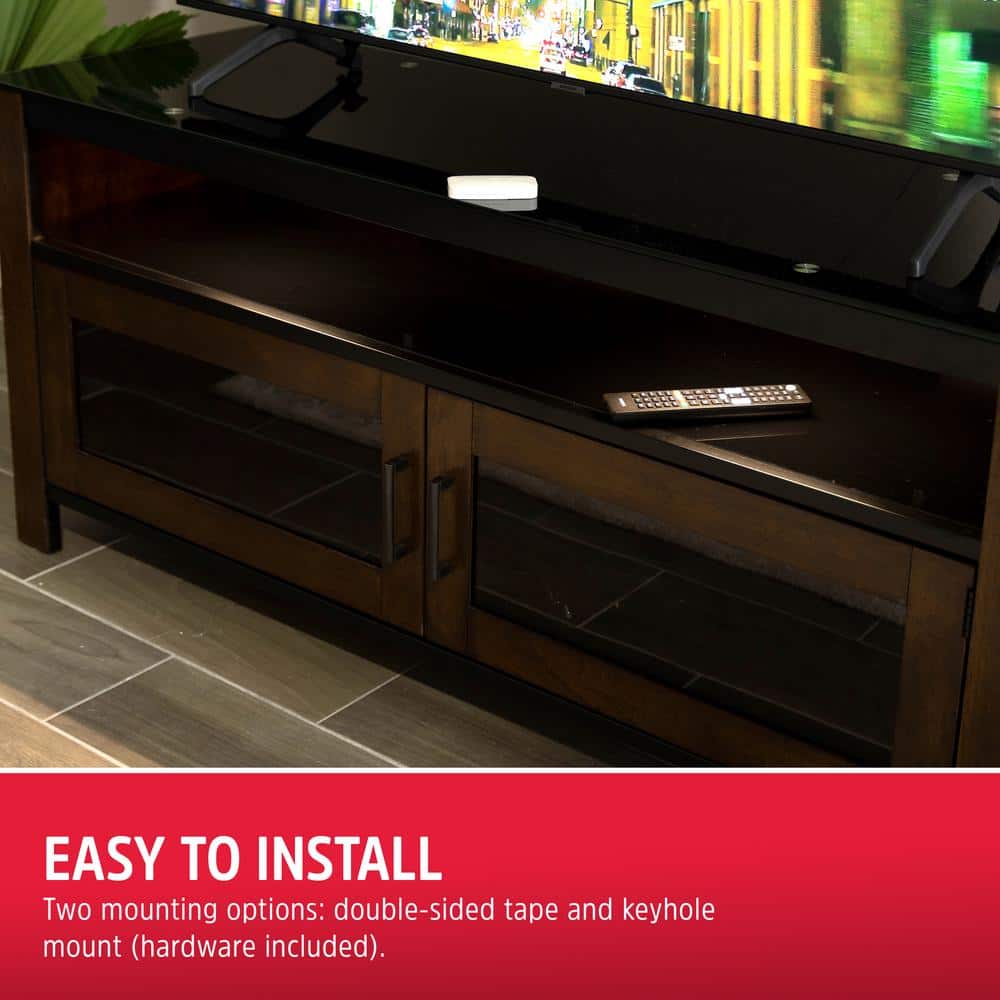 Energizer 10-inch White LED Light Bar with Remote