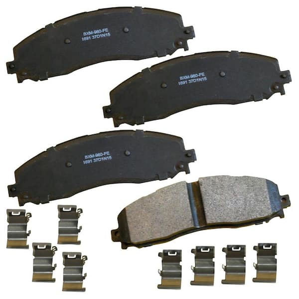STOP BY BENDIX Disc Brake Pad Set 1999 Dodge Avenger