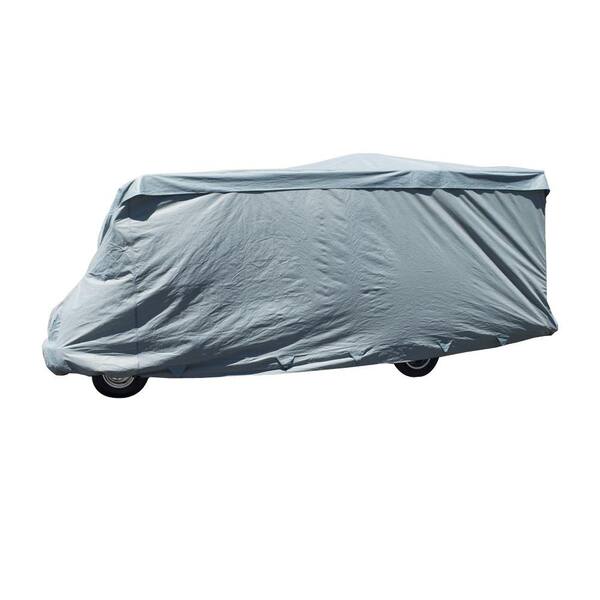 Duck Covers Globetrotter Series Class C RV Cover Fits 33 to 35 ft.