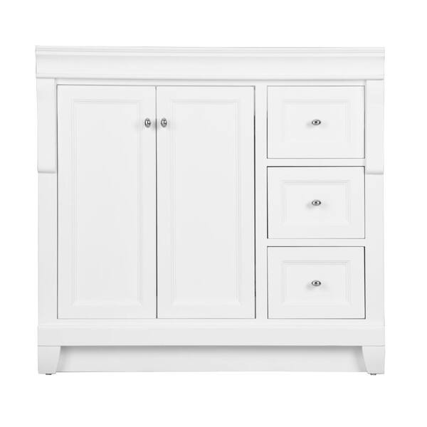 Home Decorators Collection Naples 36 in. W Bath Vanity Cabinet Only in ...
