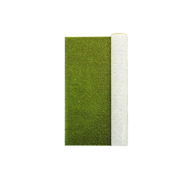 Lifeproof with Petproof Technology Premium Pet Turf 12 ft. Wide x Cut to Length Green Artificial Grass Turf