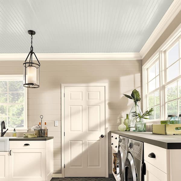 Behr Premium Plus Texture Paint Ceiling Popcorn Finish Shelly Lighting