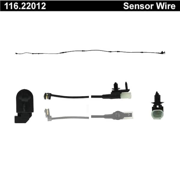 Centric Parts Disc Brake Pad Wear Sensor