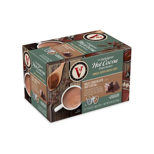 Milk Chocolate Flavored Hot Cocoa Mix 