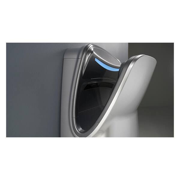 WORLD DRYER VMax Silver Acrylonitrile Butadiene Styrene (ABS