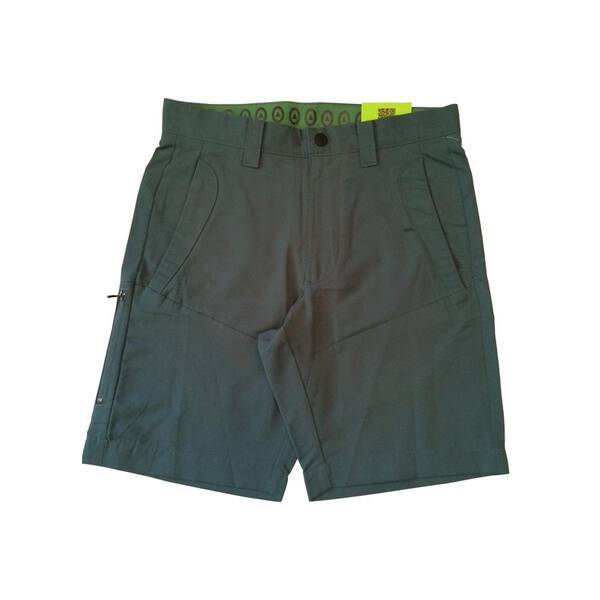 AIDENOTTIS ADVENTURE APPAREL Surfer Men's 36 in. Green Shorts
