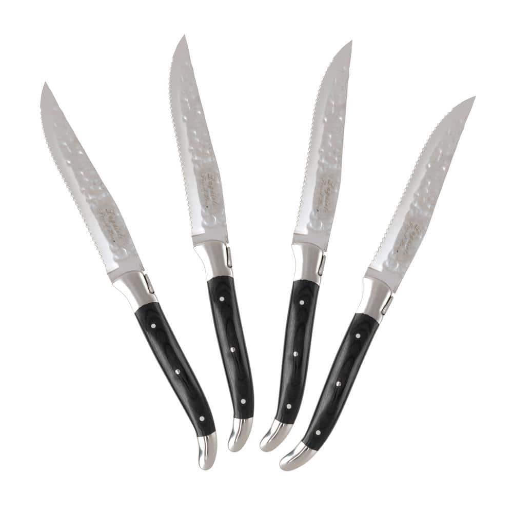 French Home 2 Piece Stainless Steel Assorted Knife Set & Reviews