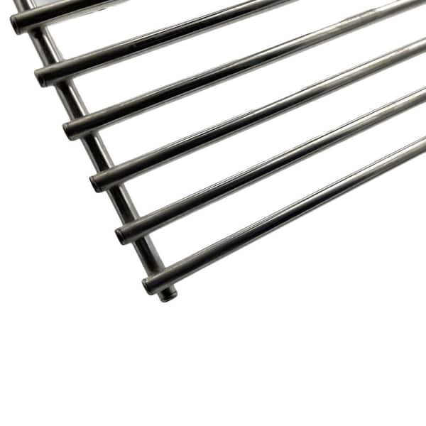 The Grate Grill Scraper - Stainless Steel BBQ Grill Tool - S4480