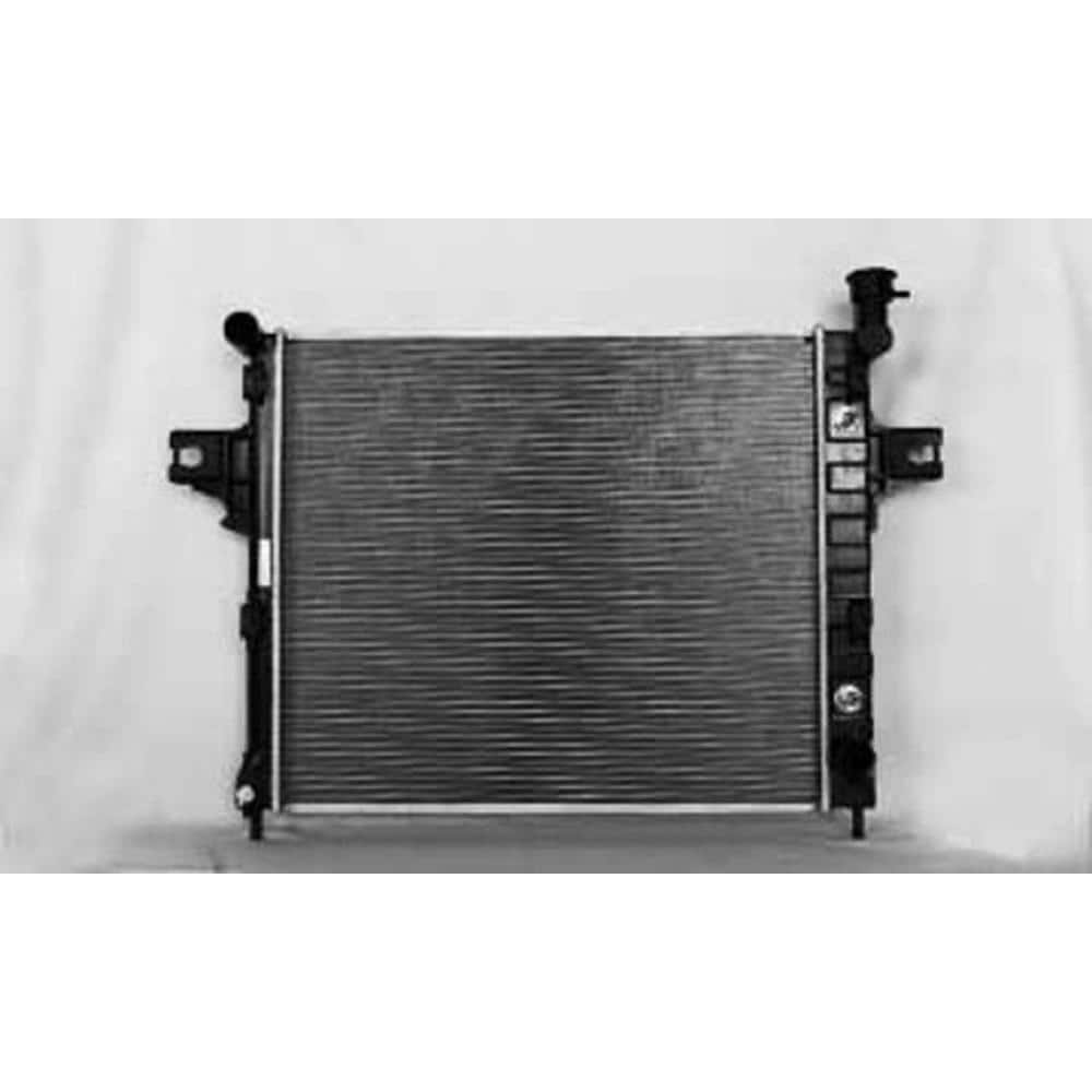 TYC Radiator 2336 The Home Depot