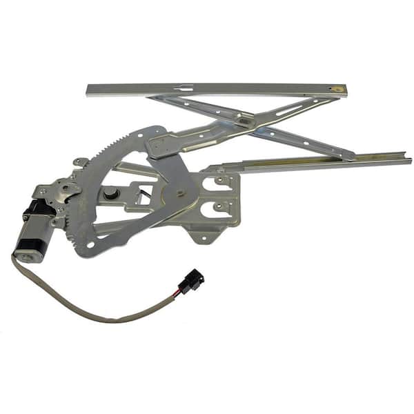 OE Solutions Power Window Regulator And Motor Assembly