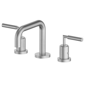 ZLINE Kitchen and Bath ZLINE Crystal Bay Bath Faucet in Brushed Nickel ...