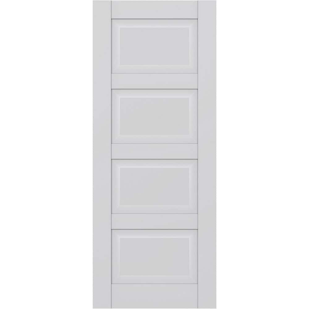 CA 4 30 in. x 80 in. No Bore Primed Solid Composite Core Wood Interior Door Slab price history on PriceWatchPro