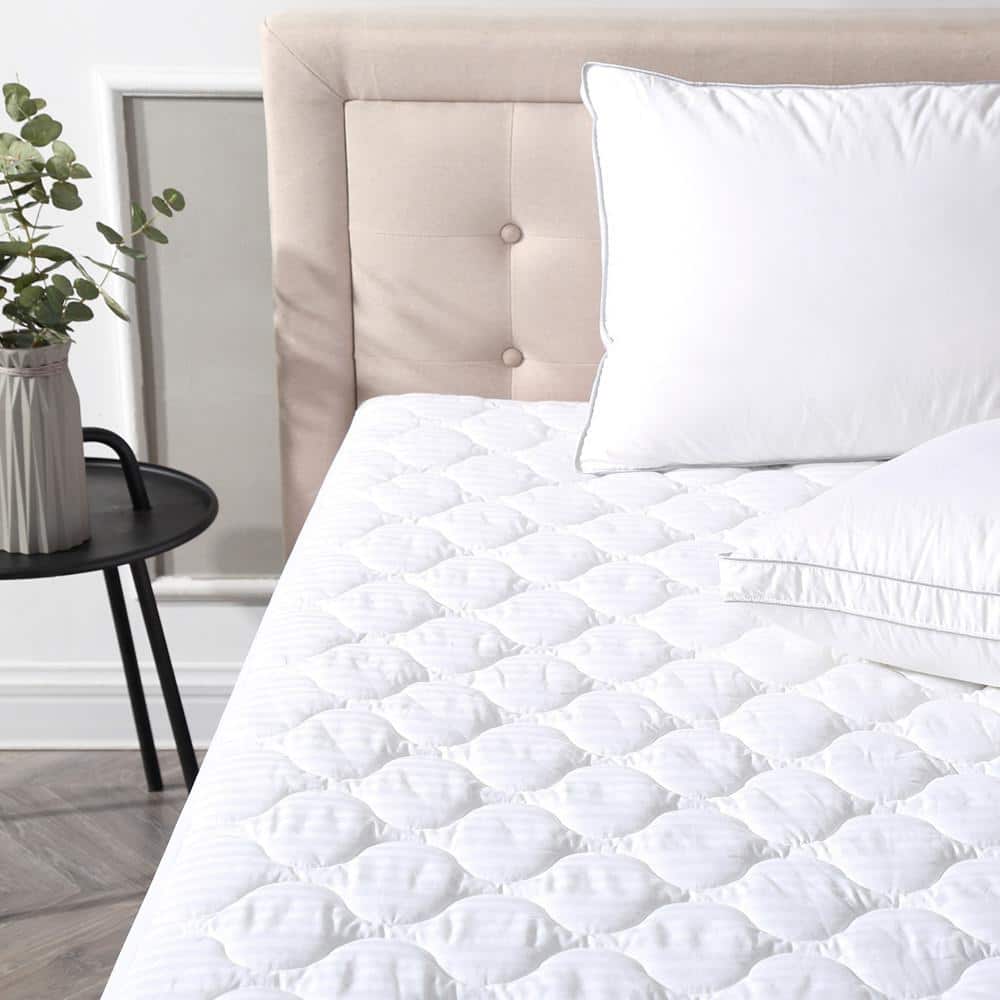 The Standard - Quilted Twin XL Mattress Pad