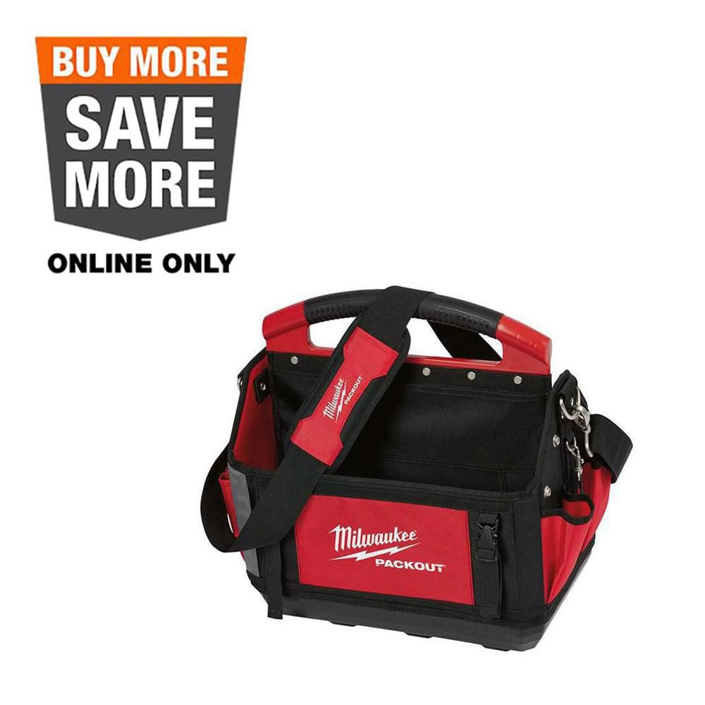 Milwaukee 15 in. PACKOUT Tote 48-22-8315