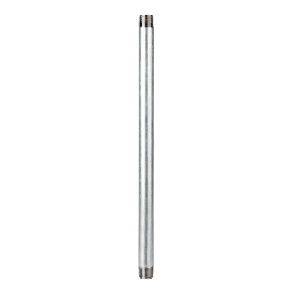 3/4 in. x 18 in. Galvanized Steel Pipe price history on PriceWatchPro