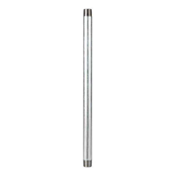 STZ 3/4 in. x 18 in. Galvanized Steel Pipe