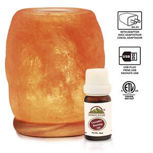 Natural Crystal Oil 5-7 lbs. Aroma Therapy