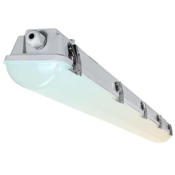 Waterproof LED Inspection Light/Hand Lamp/Drop Light Colored LED Bulb Vapor Proof 25 Cord 