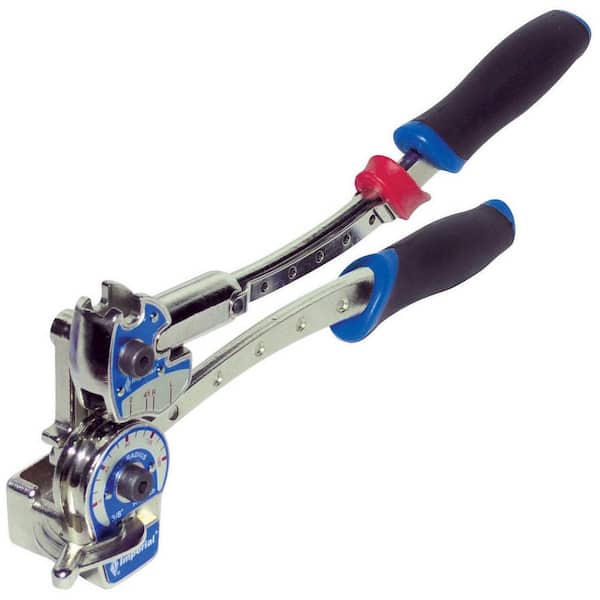 Imperial 3/8 in. 180° Tube Bender with RotoLok